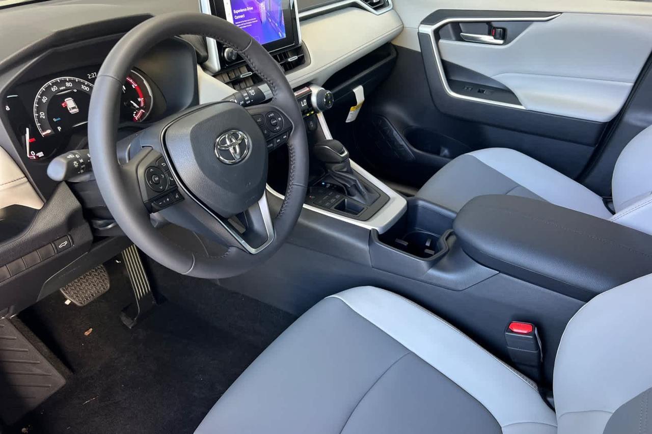 2025 Toyota RAV4 XLE Premium Roseville CA