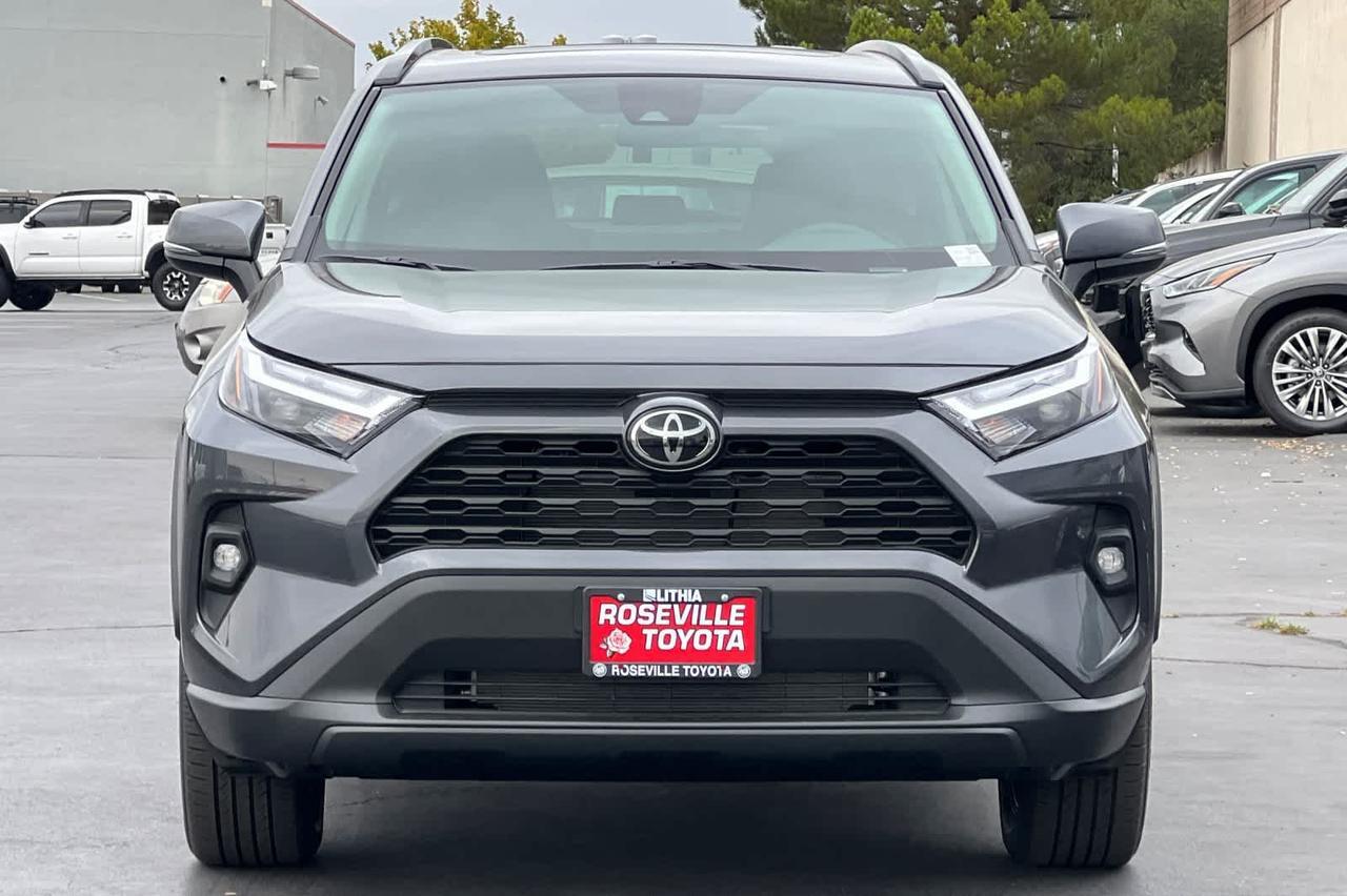 2025 Toyota RAV4 XLE Premium Roseville CA