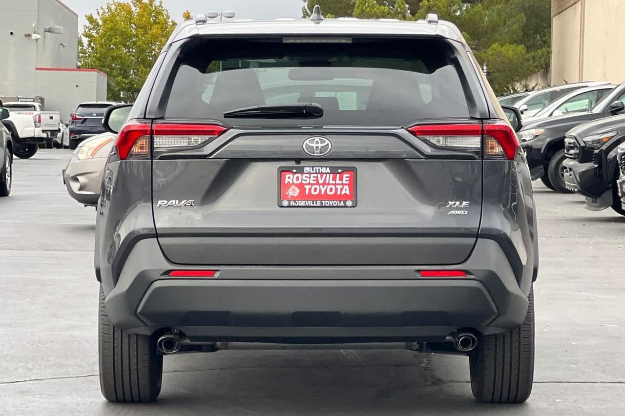 2025 Toyota RAV4 XLE Premium Roseville CA