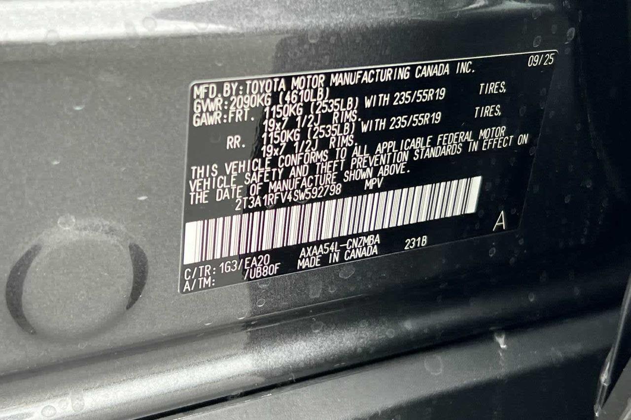 2025 Toyota RAV4 XLE Premium Roseville CA