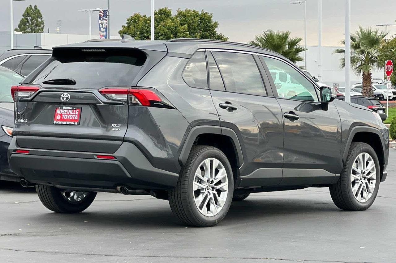 2025 Toyota RAV4 XLE Premium Roseville CA