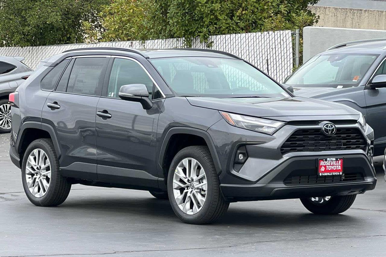2025 Toyota RAV4 XLE Premium Roseville CA