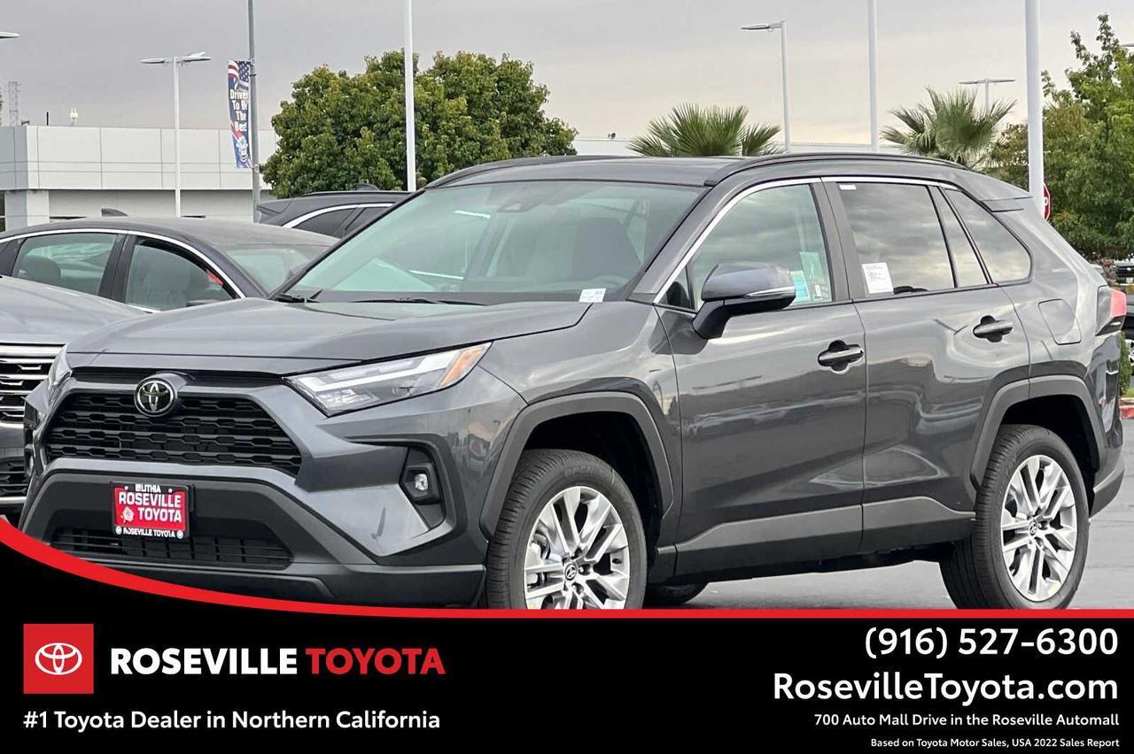 2025 Toyota RAV4 XLE Premium Roseville CA