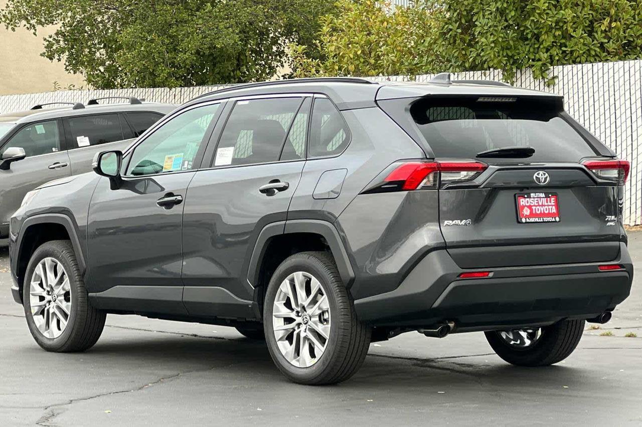 2025 Toyota RAV4 XLE Premium Roseville CA