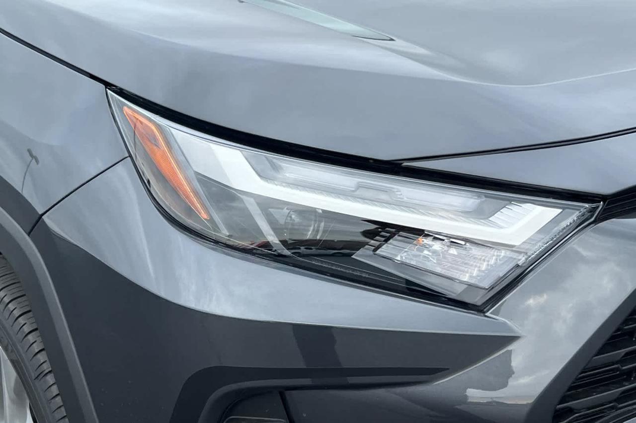 2025 Toyota RAV4 XLE Premium Roseville CA