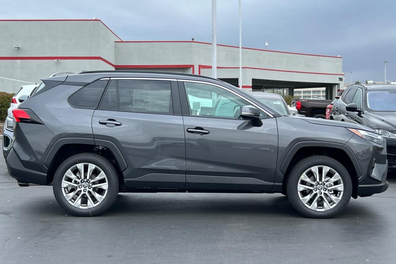 2025 Toyota RAV4 XLE Premium Roseville CA