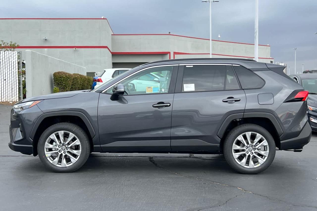 2025 Toyota RAV4 XLE Premium Roseville CA