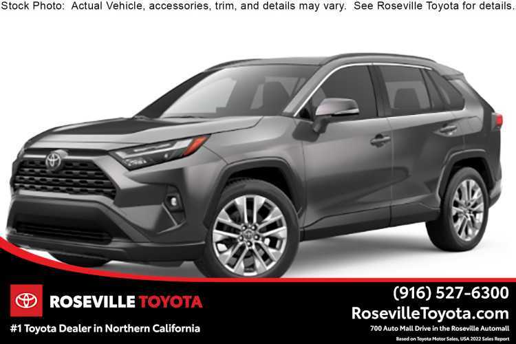 2025 Toyota RAV4 XLE Premium Roseville CA