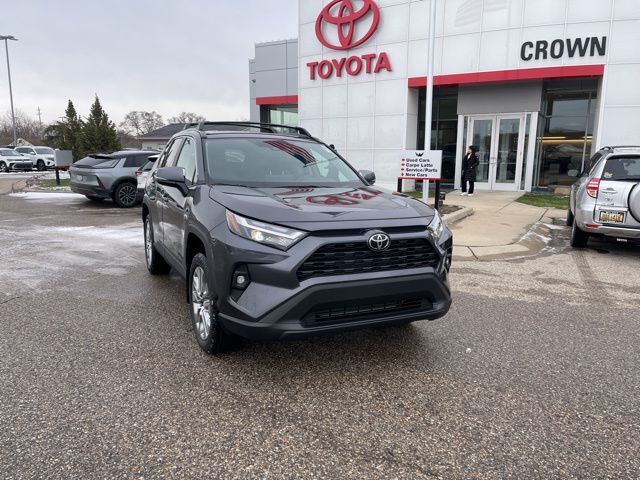 2025 Toyota RAV4 XLE Premium
