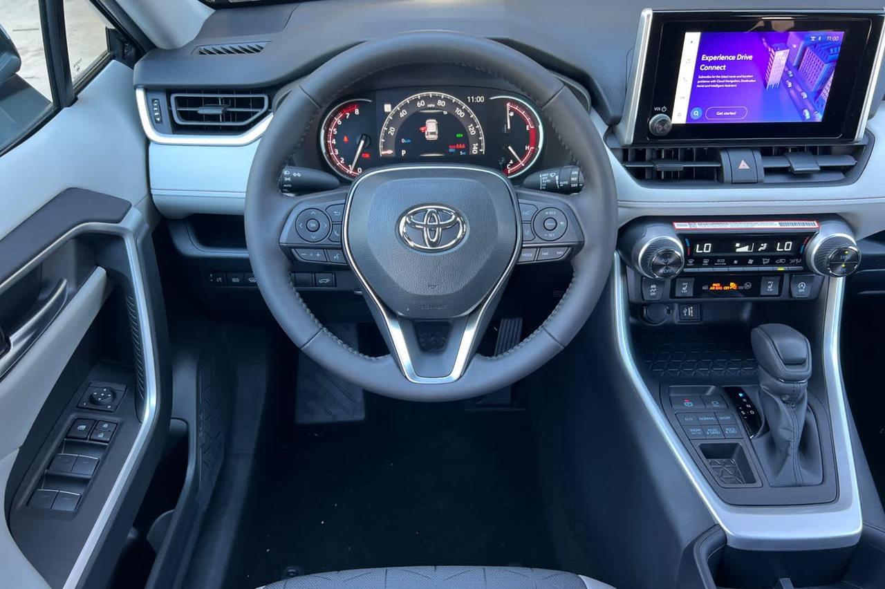 2025 Toyota RAV4 XLE Roseville CA