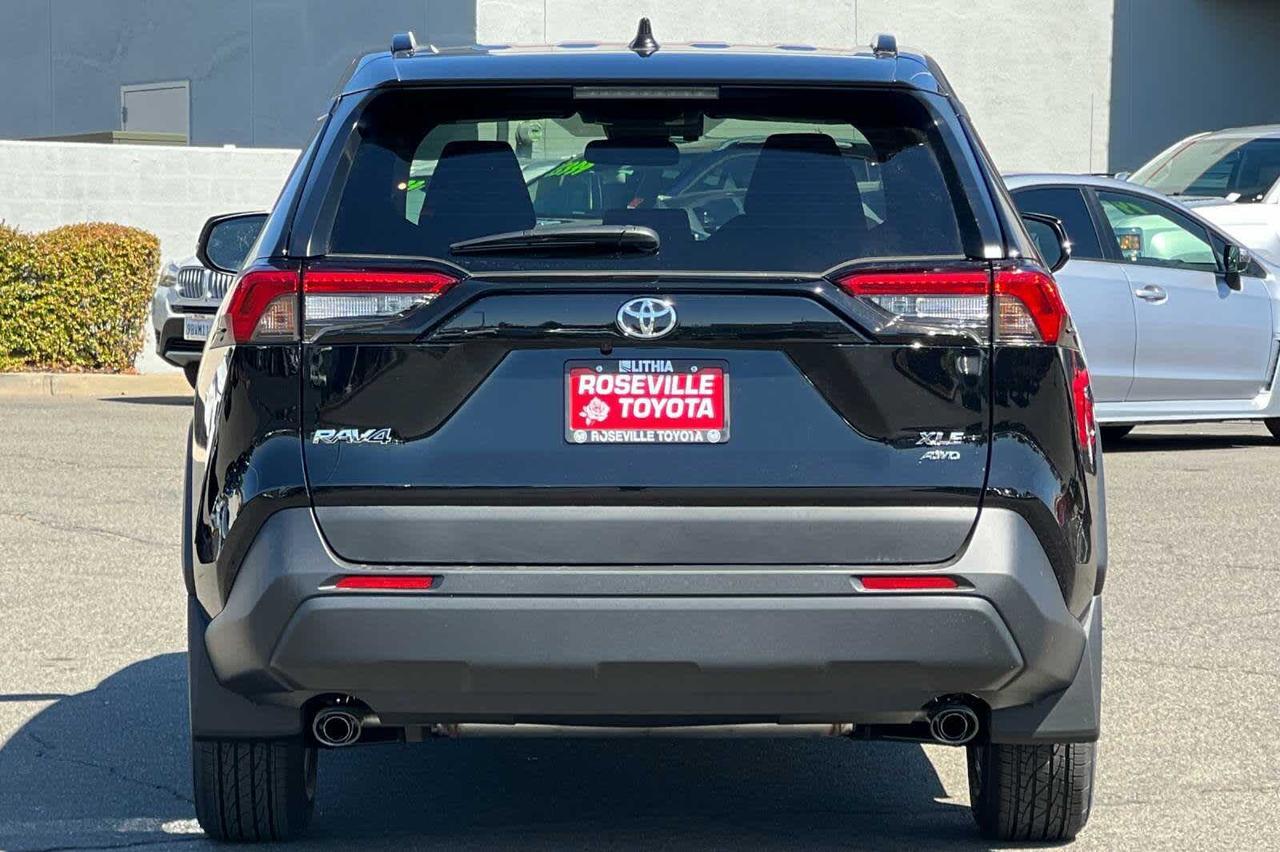 2025 Toyota RAV4 XLE Roseville CA