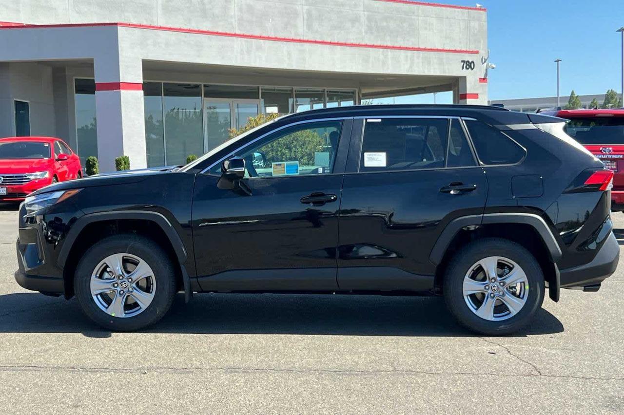 2025 Toyota RAV4 XLE Roseville CA