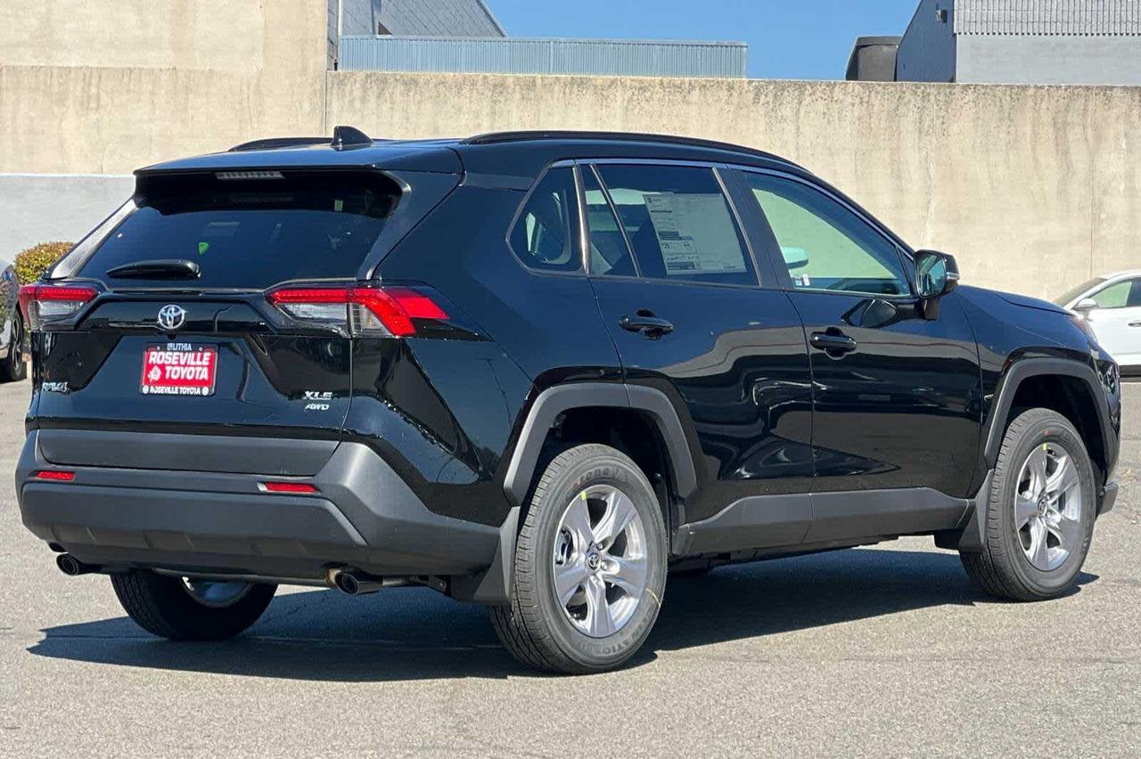 2025 Toyota RAV4 XLE Roseville CA