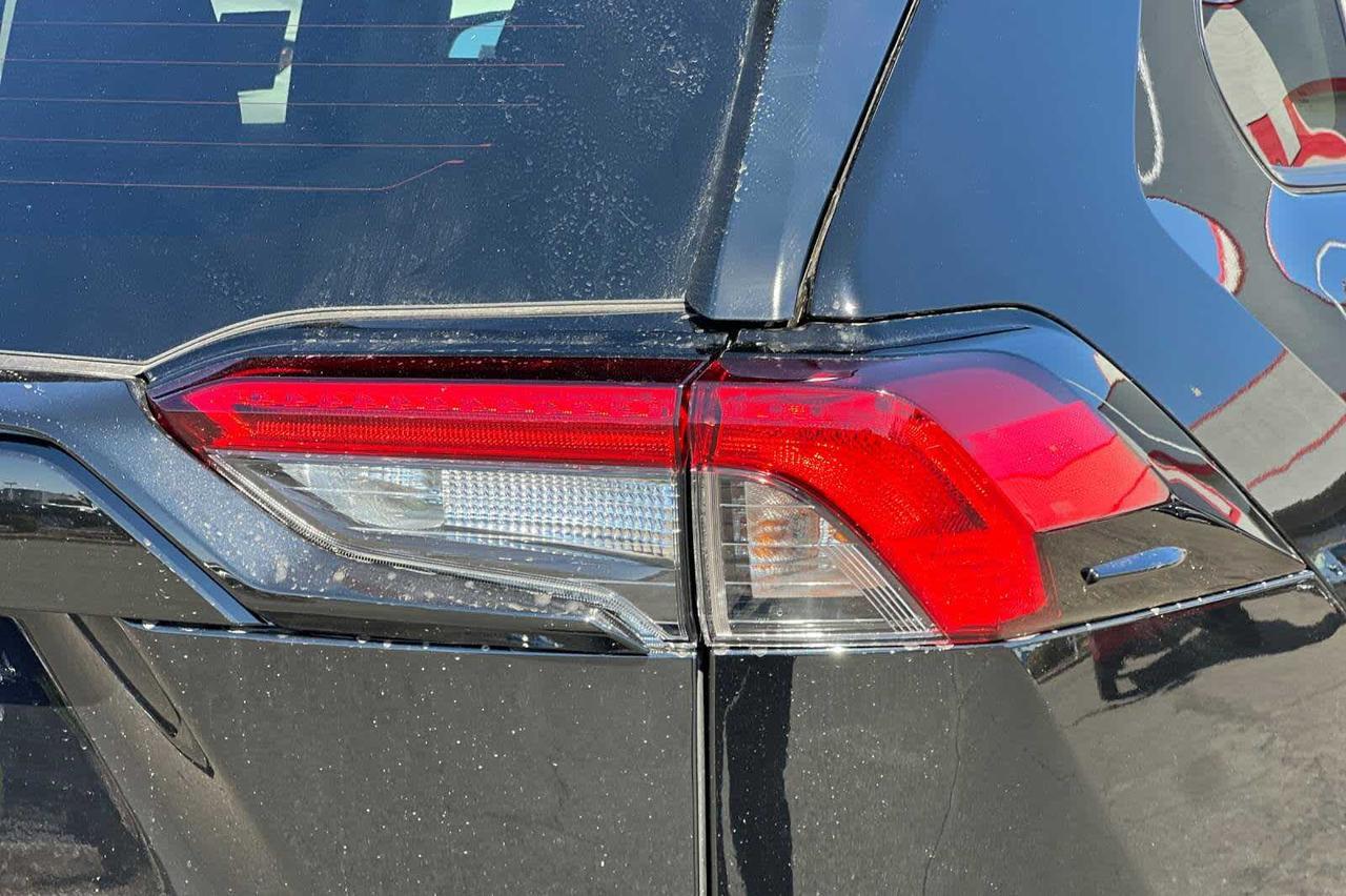 2025 Toyota RAV4 XLE Roseville CA