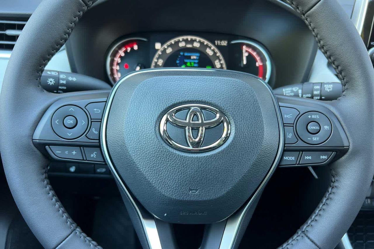 2025 Toyota RAV4 XLE Roseville CA