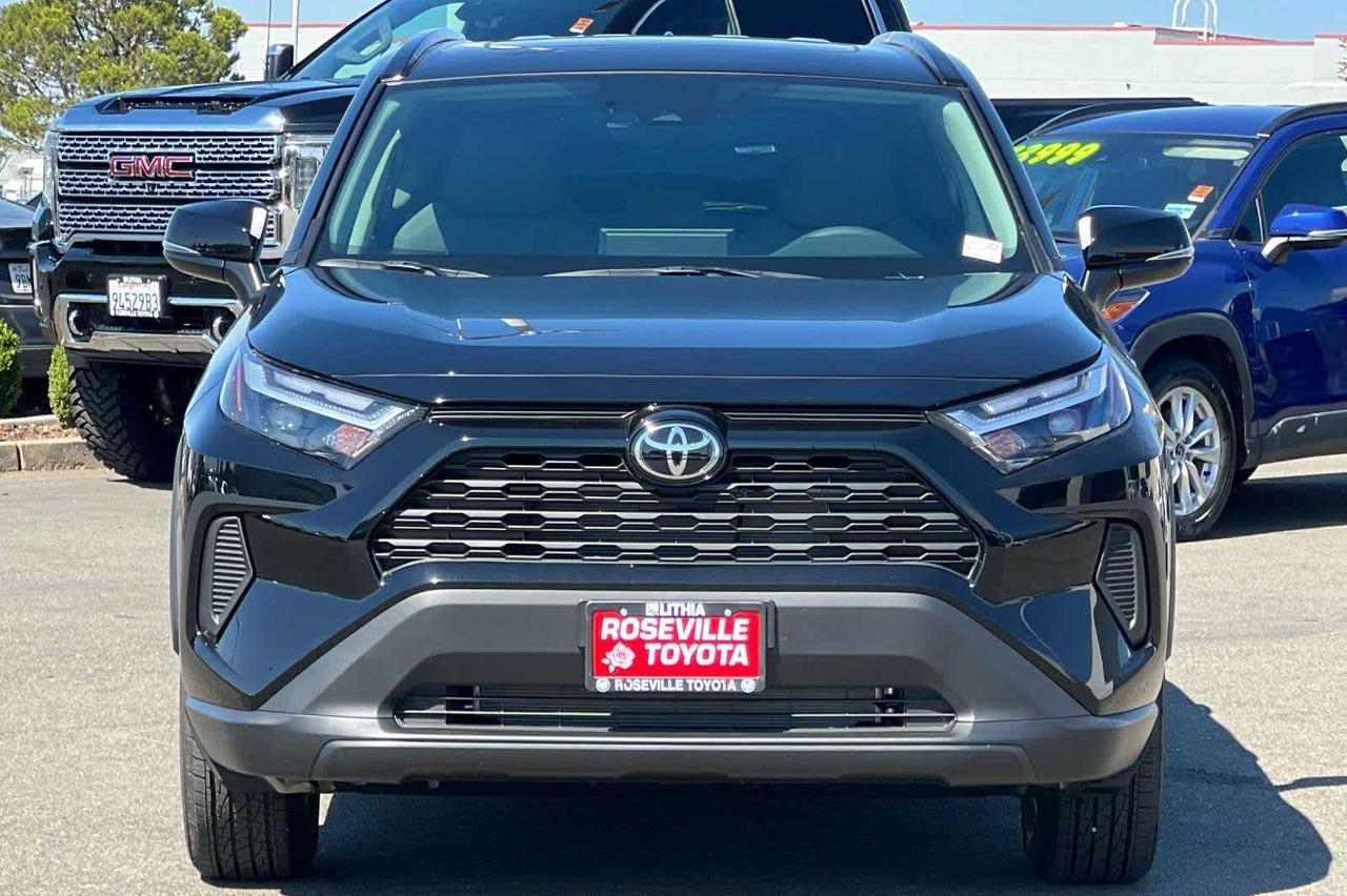 2025 Toyota RAV4 XLE Roseville CA