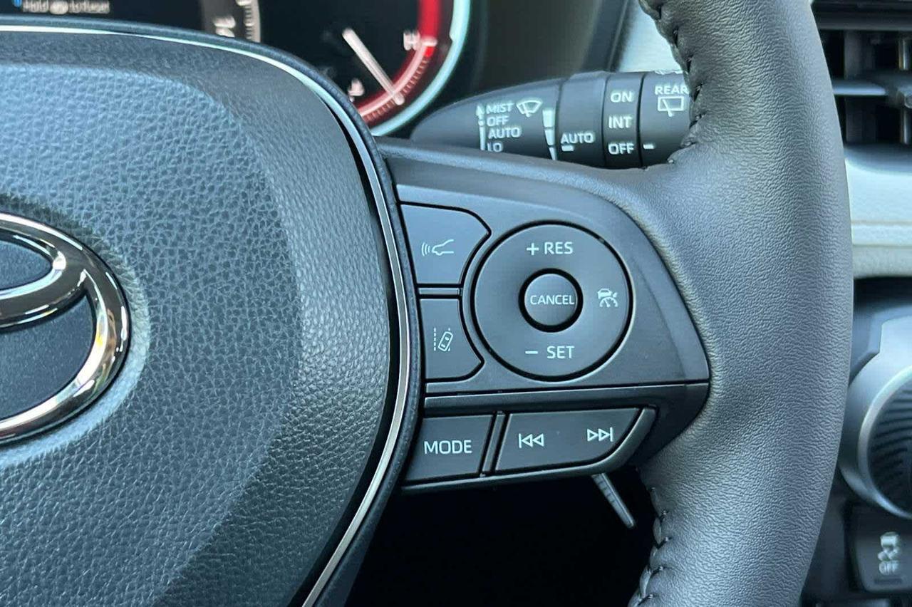 2025 Toyota RAV4 XLE Roseville CA