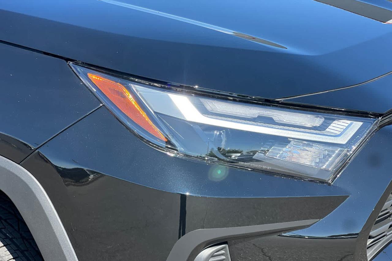 2025 Toyota RAV4 XLE Roseville CA