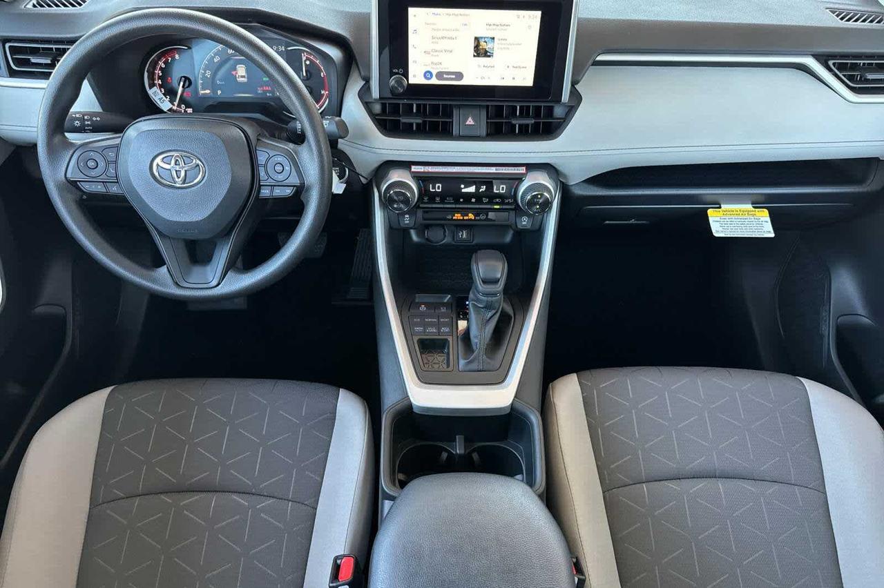 2025 Toyota RAV4 XLE Roseville CA