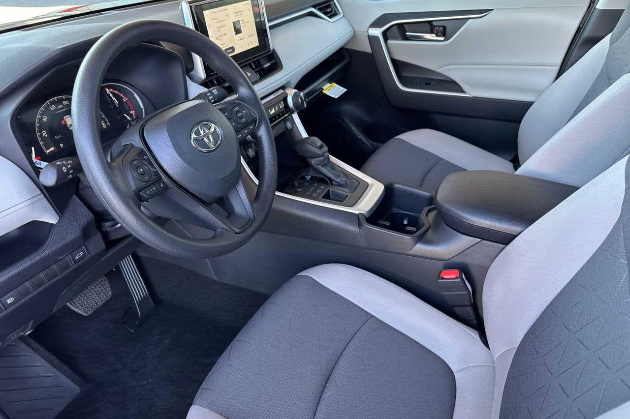 2025 Toyota RAV4 XLE Roseville CA