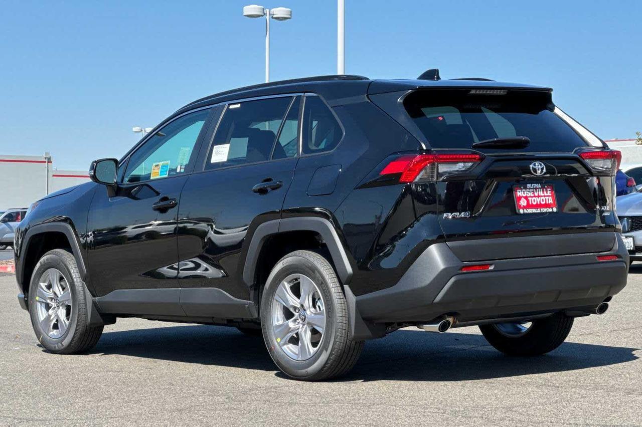 2025 Toyota RAV4 XLE Roseville CA