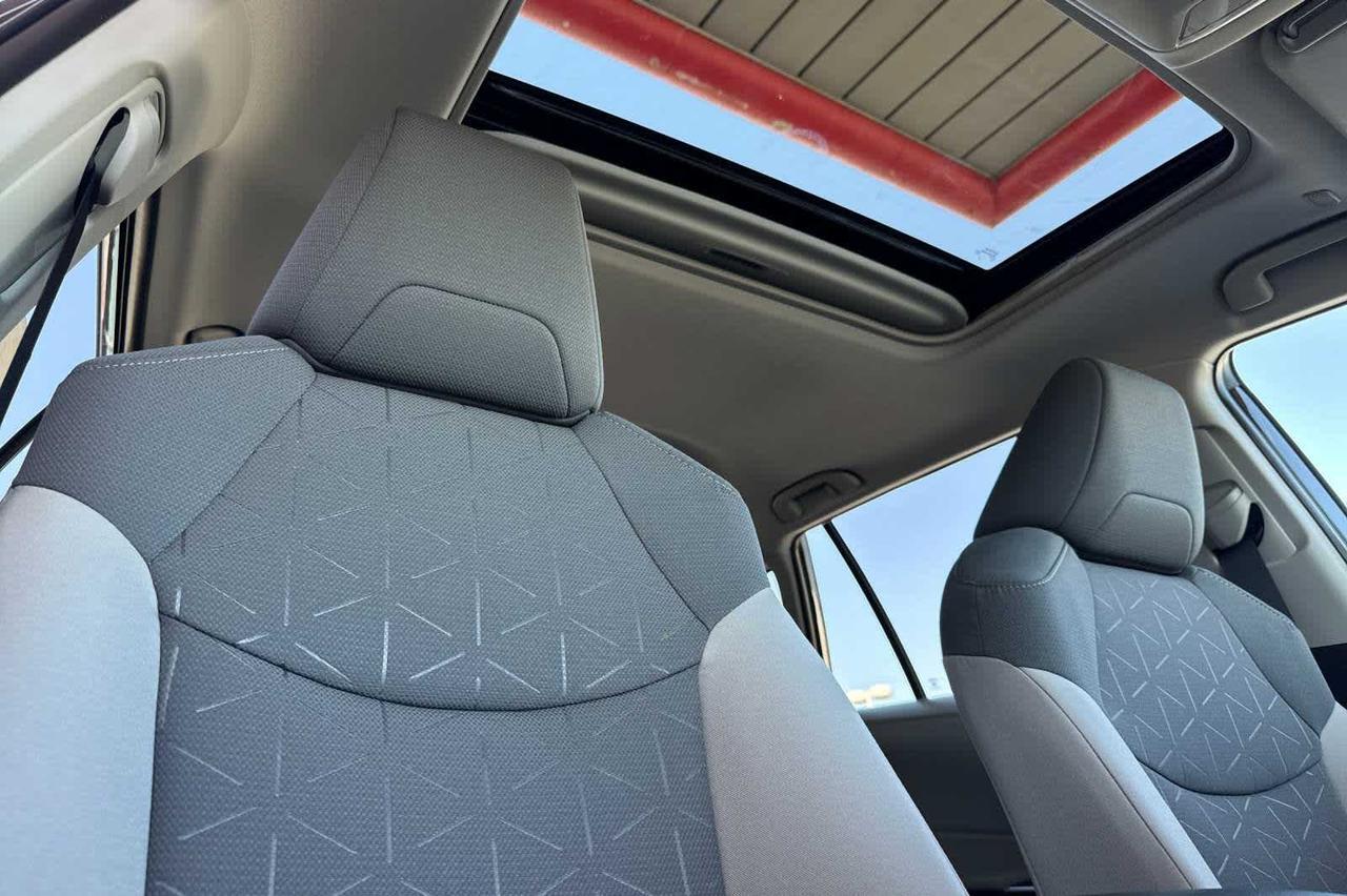 2025 Toyota RAV4 XLE Roseville CA