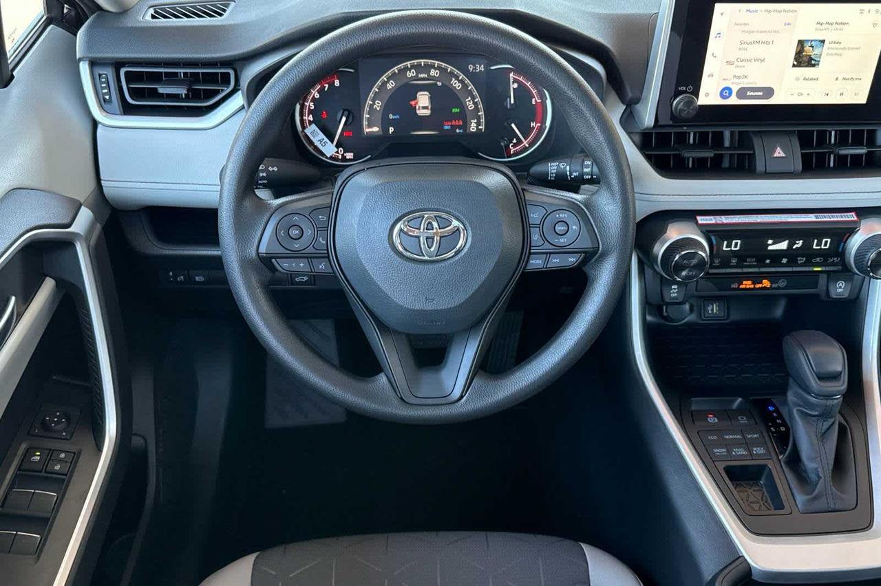 2025 Toyota RAV4 XLE Roseville CA