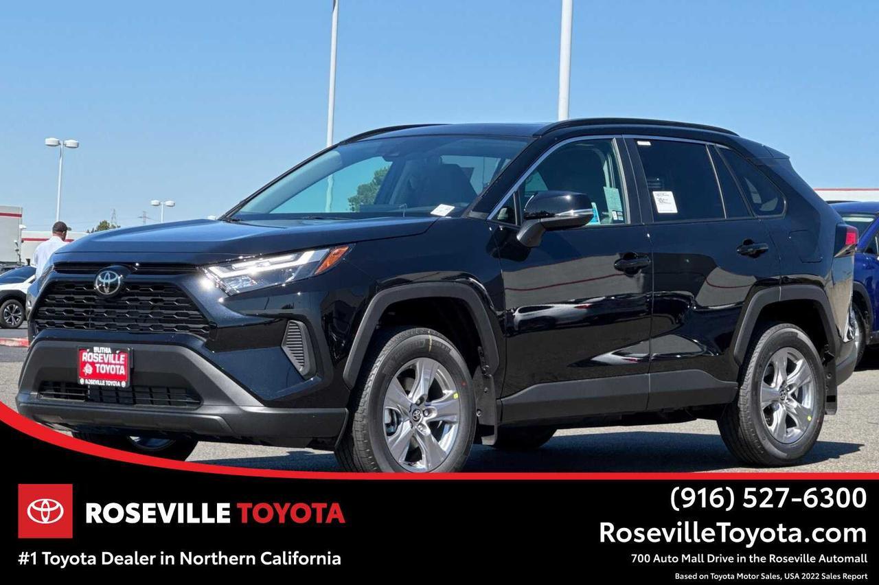 2025 Toyota RAV4 XLE Roseville CA