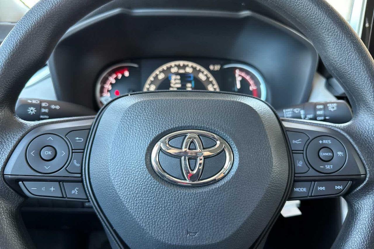 2025 Toyota RAV4 XLE Roseville CA