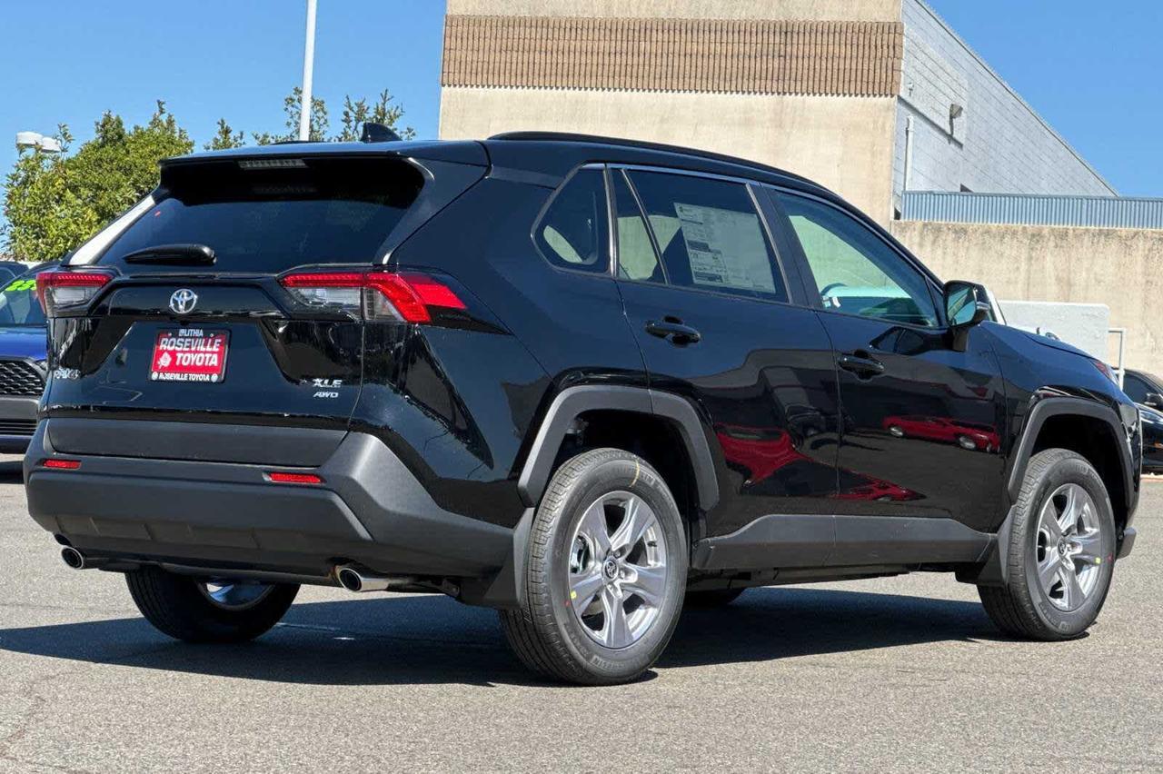 2025 Toyota RAV4 XLE Roseville CA