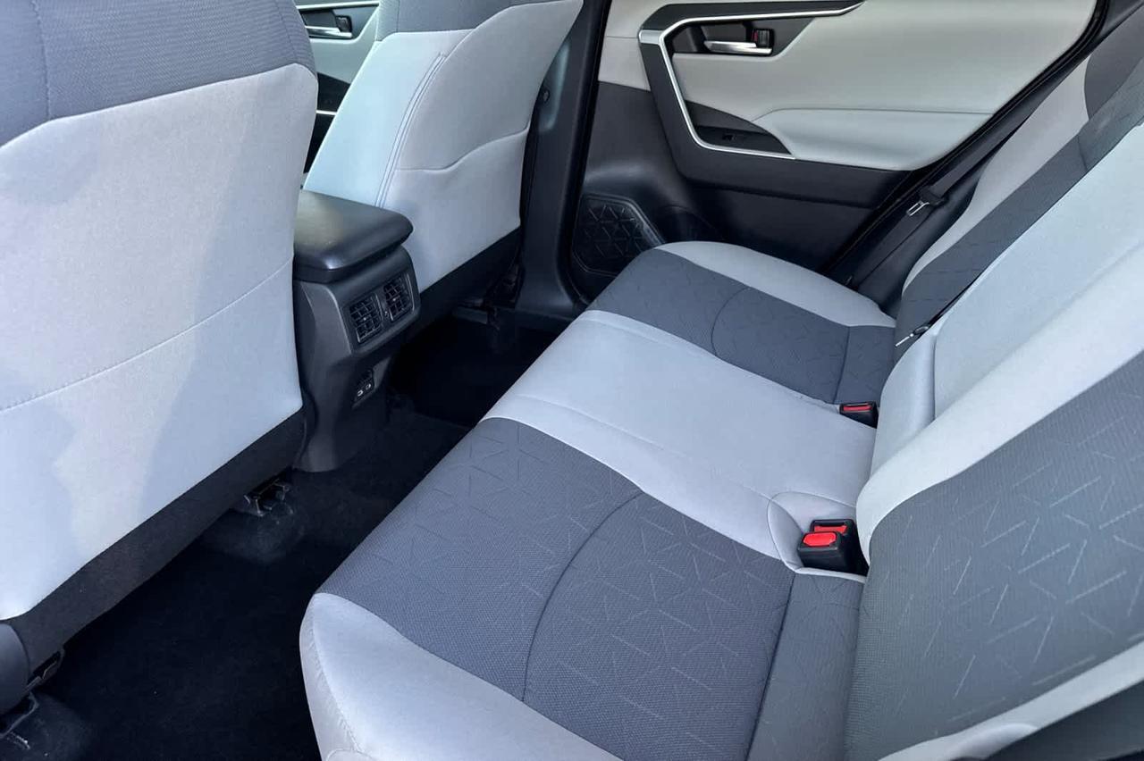 2025 Toyota RAV4 XLE Roseville CA