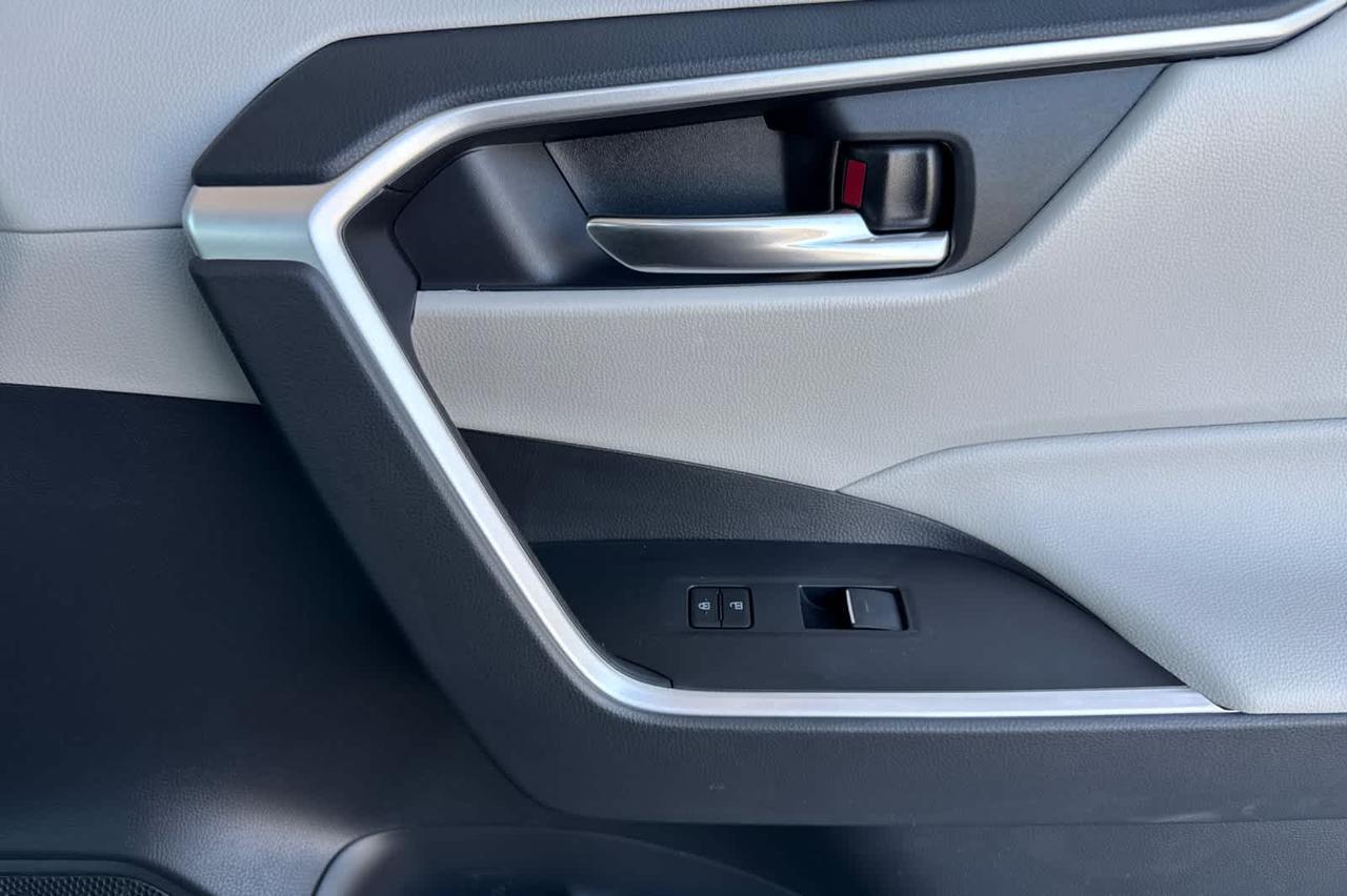 2025 Toyota RAV4 XLE Roseville CA