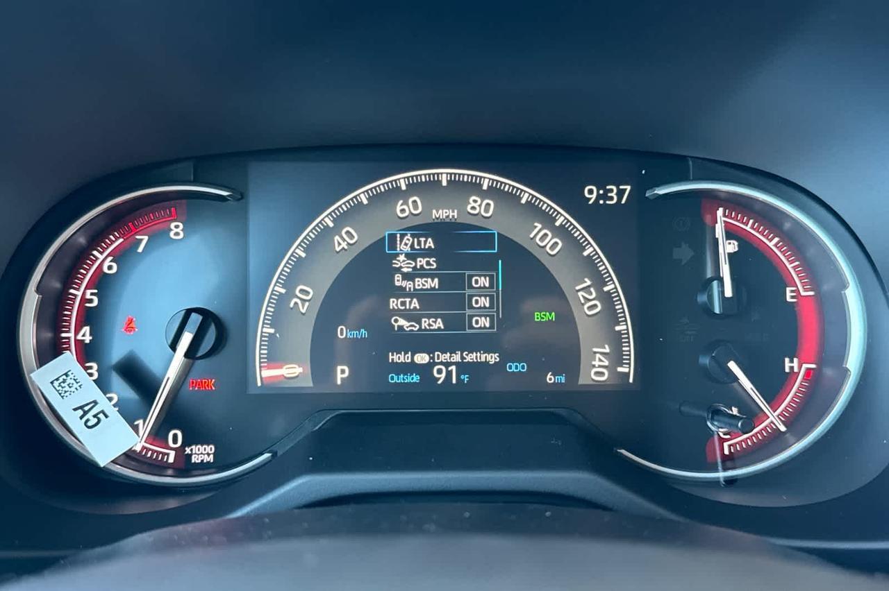 2025 Toyota RAV4 XLE Roseville CA