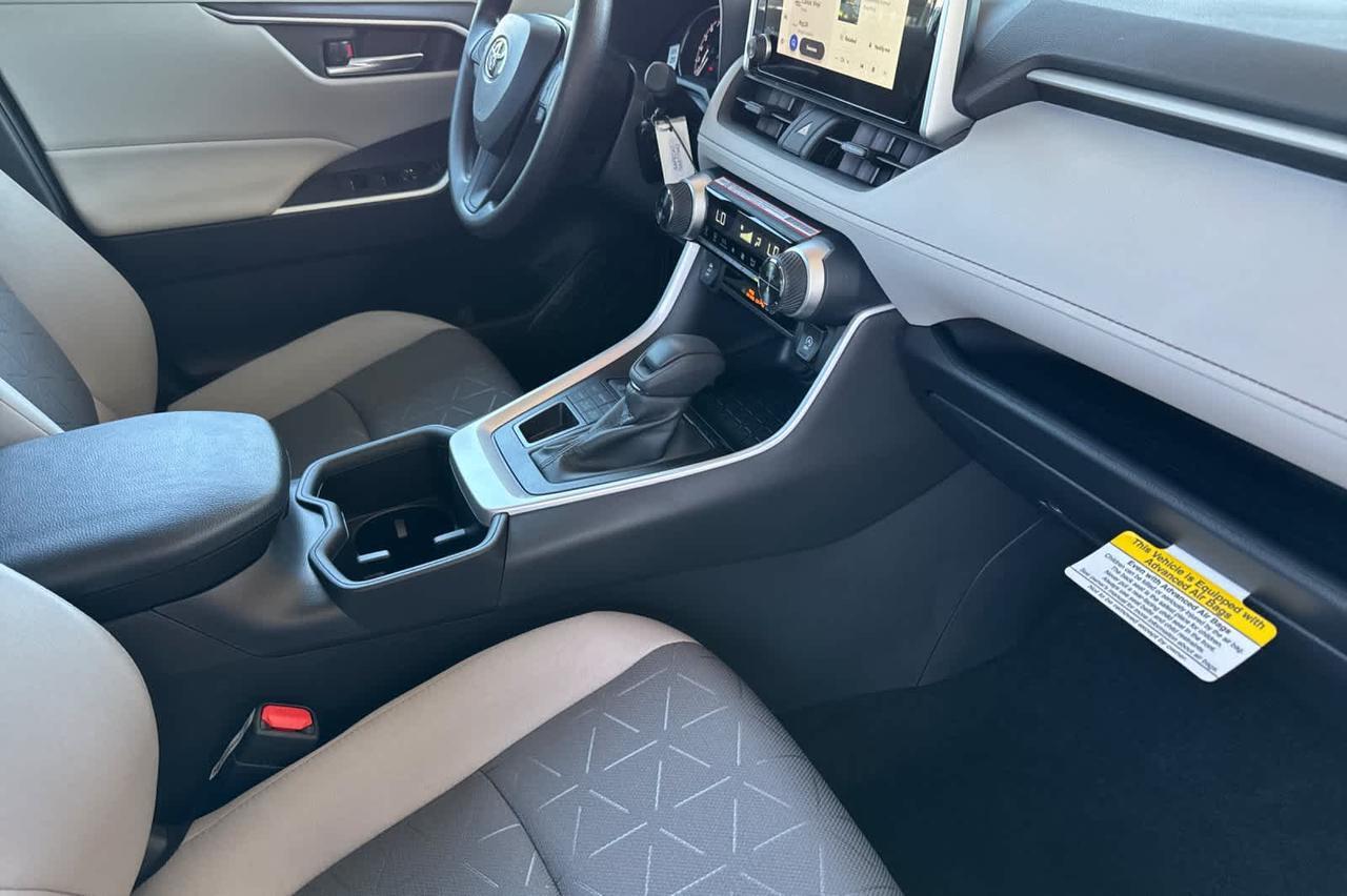 2025 Toyota RAV4 XLE Roseville CA