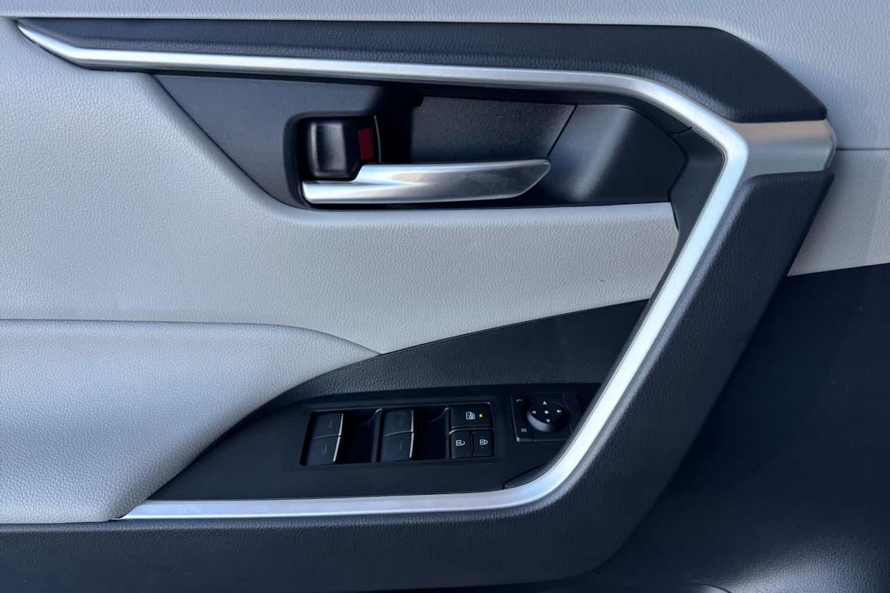 2025 Toyota RAV4 XLE Roseville CA