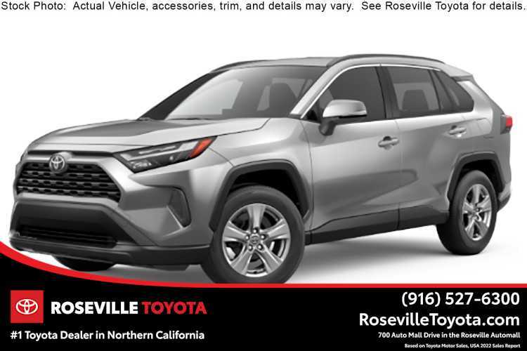 2025 Toyota RAV4 XLE Roseville CA