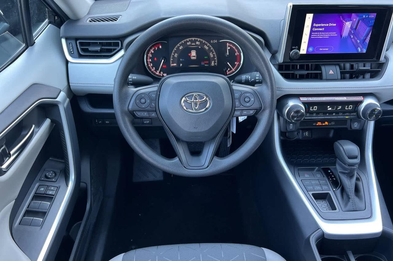 2025 Toyota RAV4 XLE Roseville CA