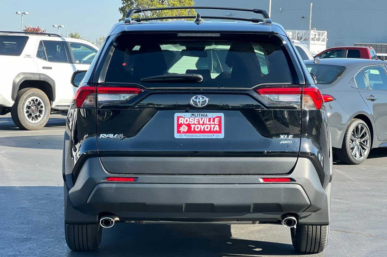 2025 Toyota RAV4 XLE Roseville CA