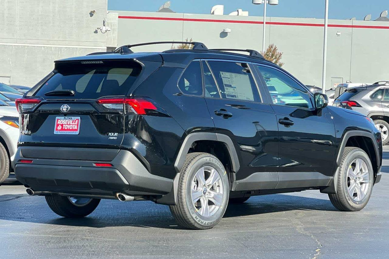 2025 Toyota RAV4 XLE Roseville CA