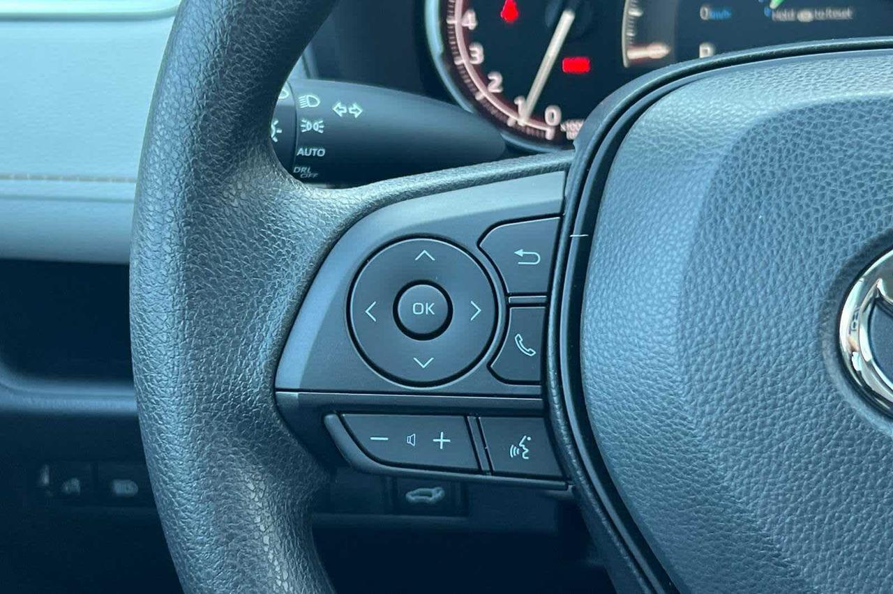 2025 Toyota RAV4 XLE Roseville CA