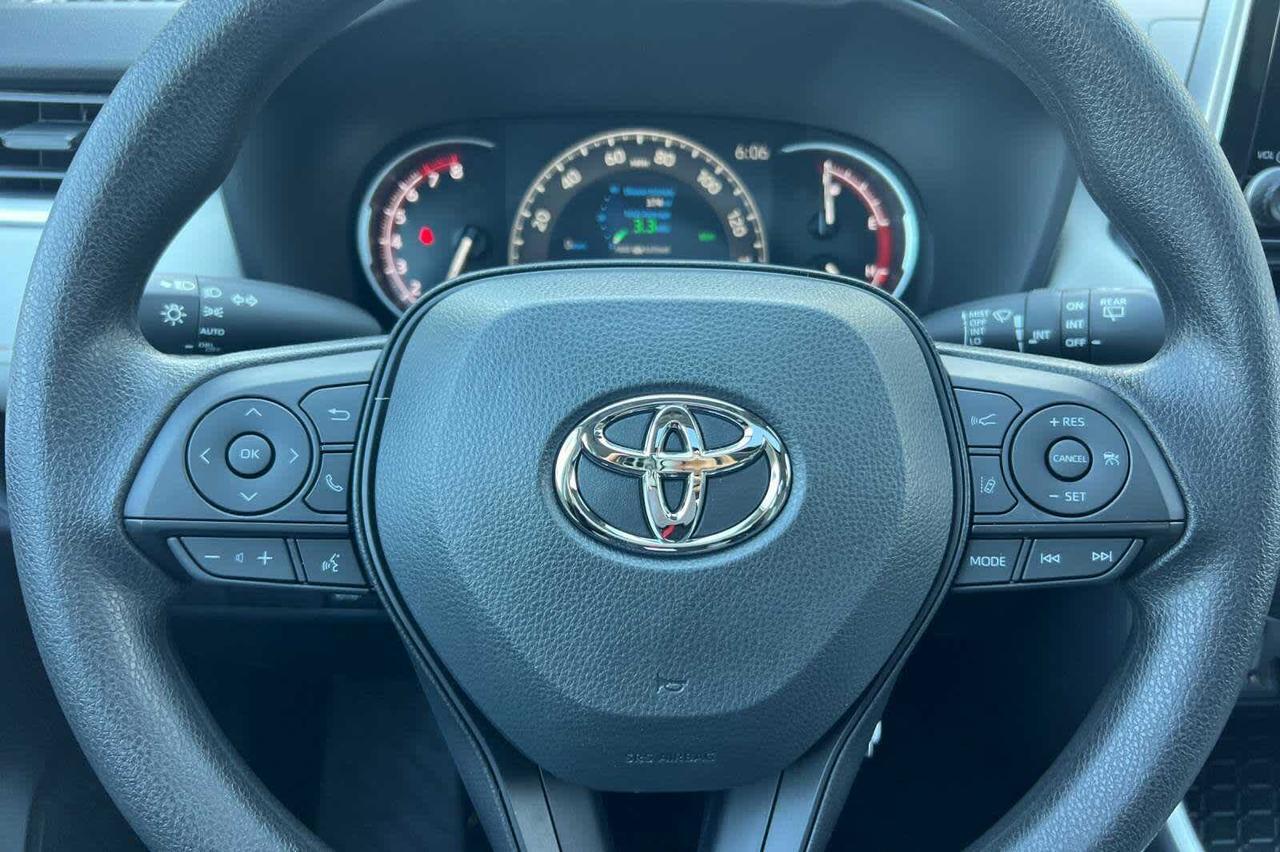 2025 Toyota RAV4 XLE Roseville CA