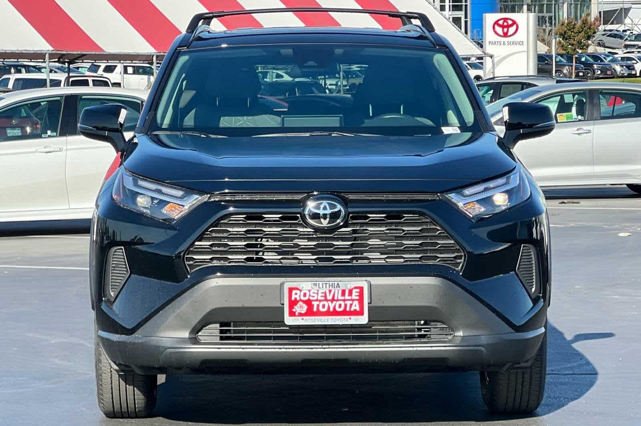 2025 Toyota RAV4 XLE Roseville CA
