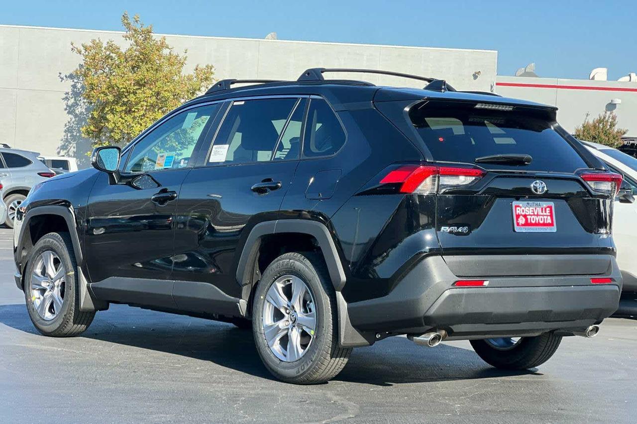 2025 Toyota RAV4 XLE Roseville CA