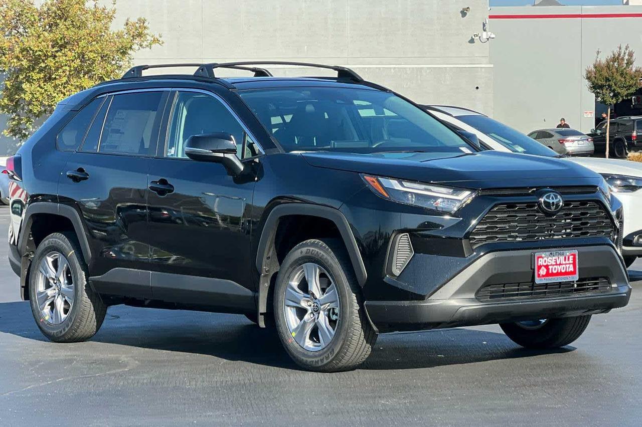 2025 Toyota RAV4 XLE Roseville CA