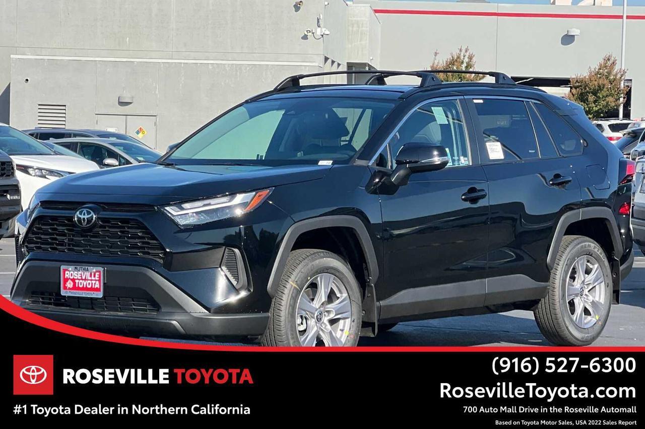 2025 Toyota RAV4 XLE Roseville CA
