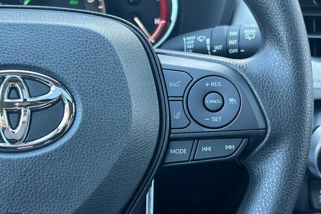 2025 Toyota RAV4 XLE Roseville CA