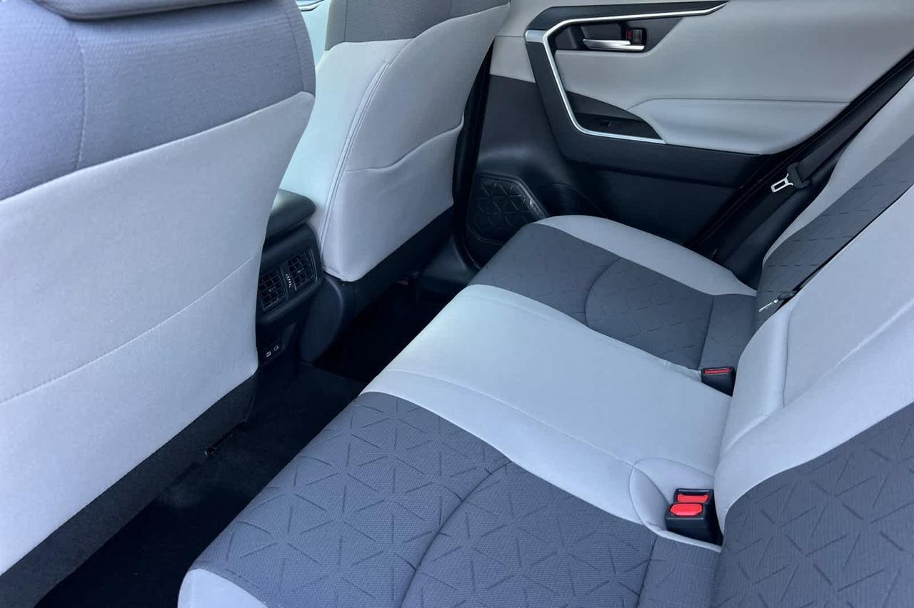 2025 Toyota RAV4 XLE Roseville CA