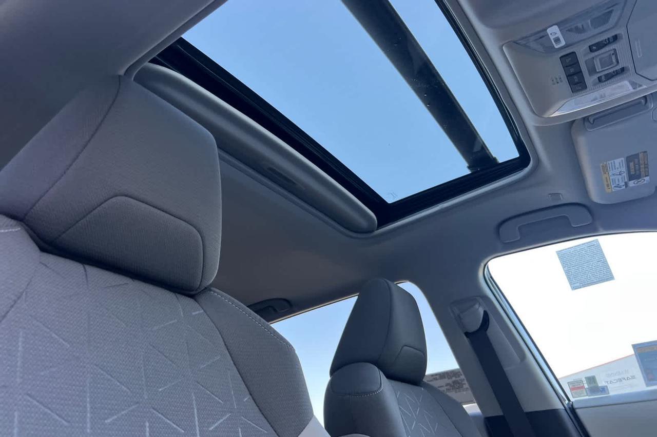 2025 Toyota RAV4 XLE Roseville CA