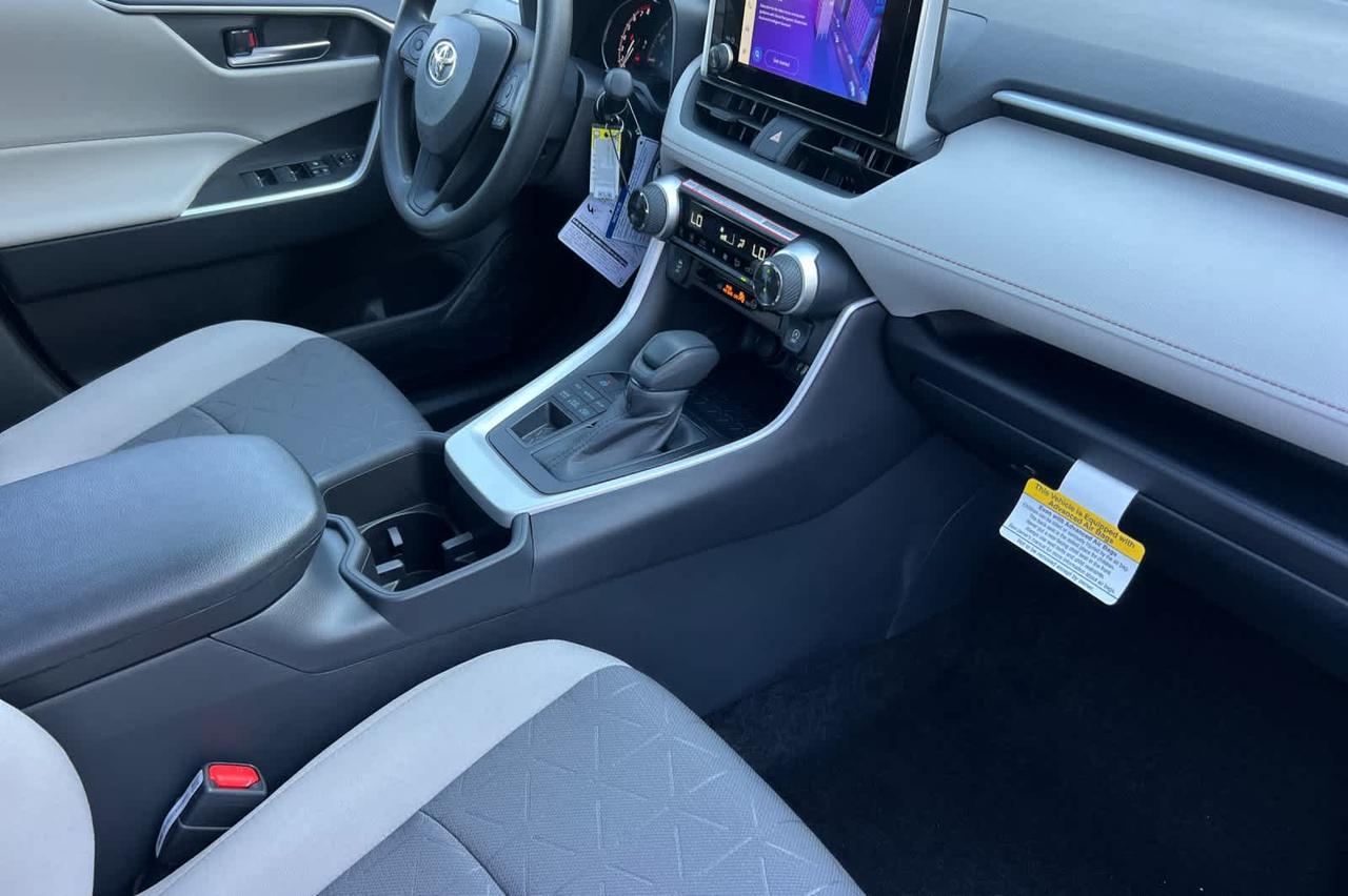 2025 Toyota RAV4 XLE Roseville CA
