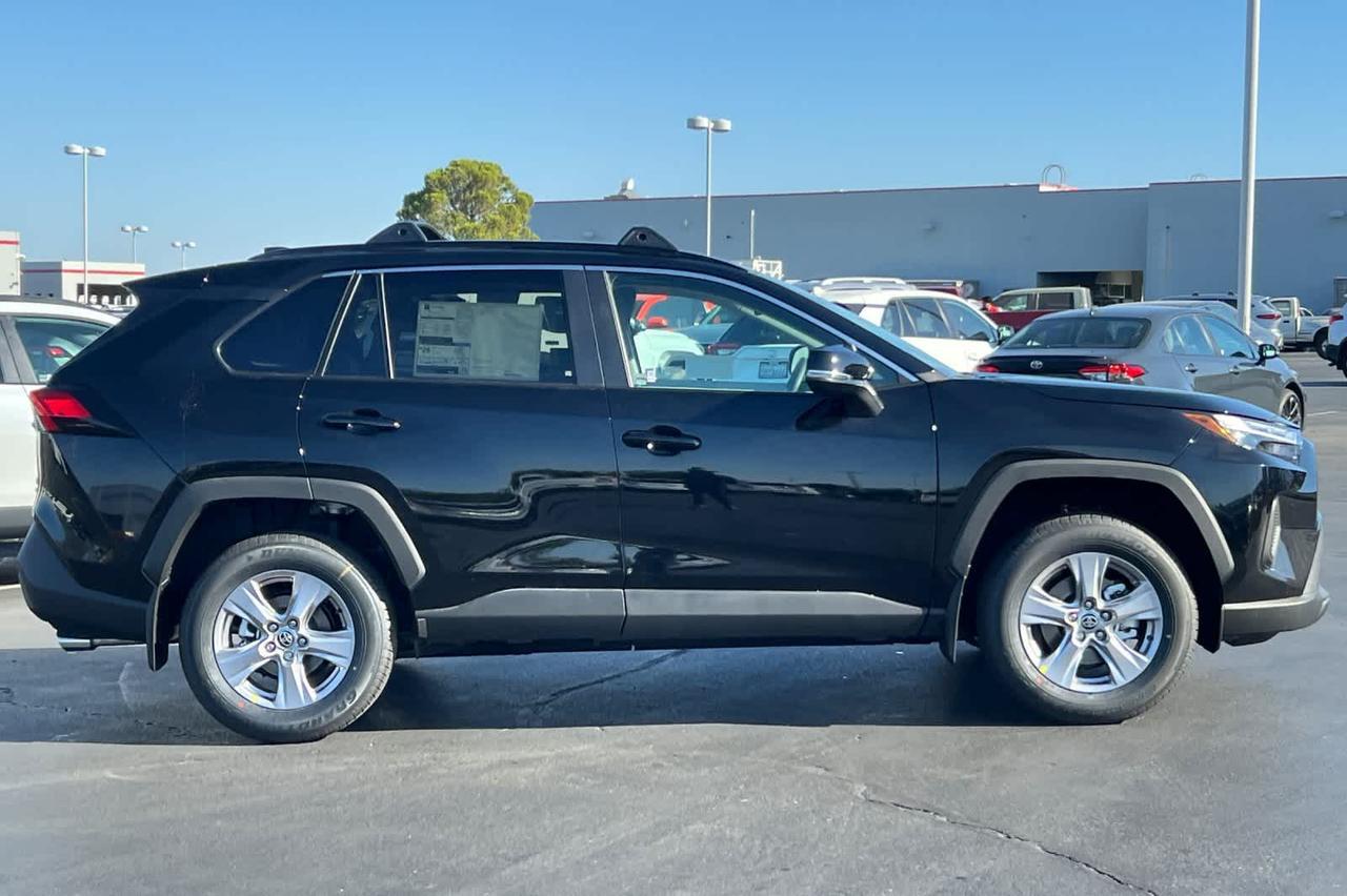 2025 Toyota RAV4 XLE Roseville CA